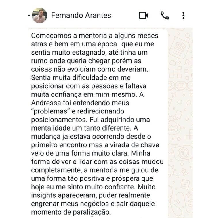 depoimento Fernando